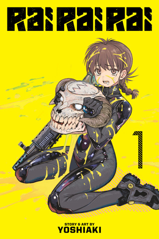 Rai Rai Rai, Vol. 1