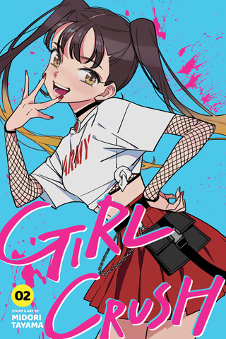 Girl Crush, Vol. 2