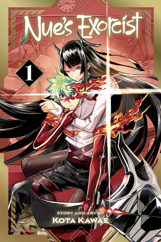 Nue’s Exorcist, Vol. 1