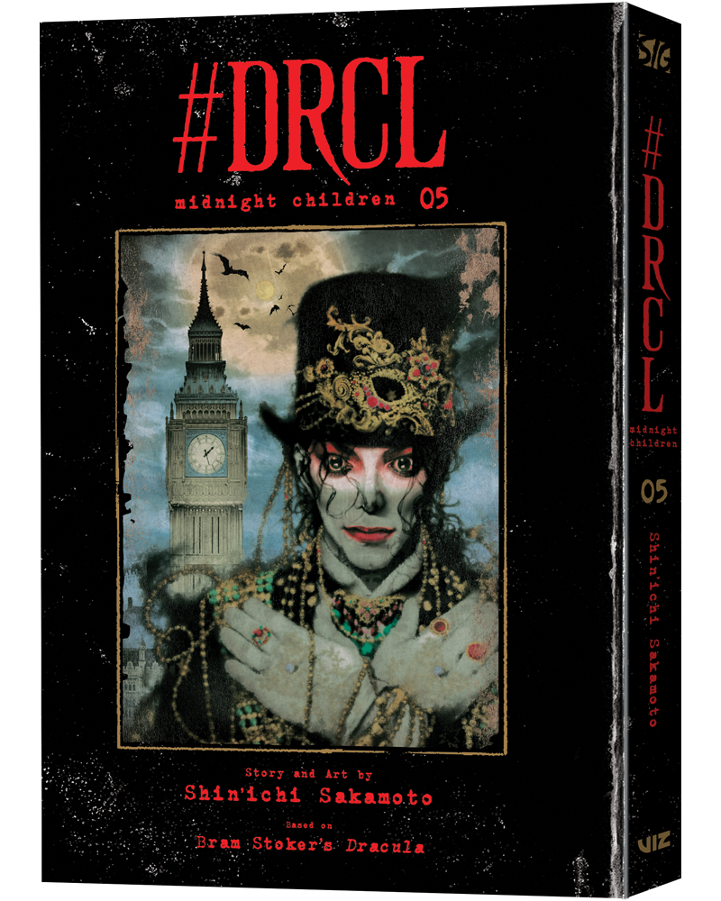 #DRCL midnight children, Vol. 5