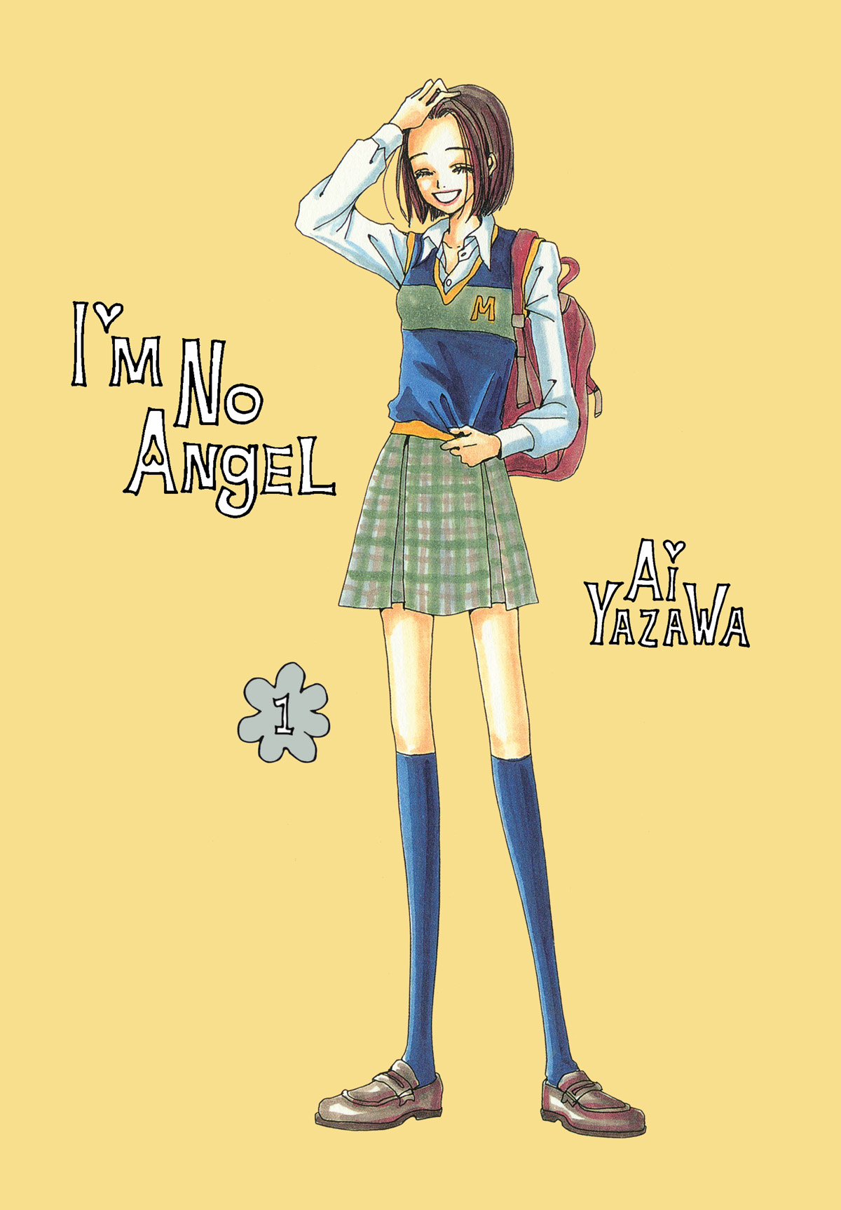 I’m No Angel, Vol. 1
