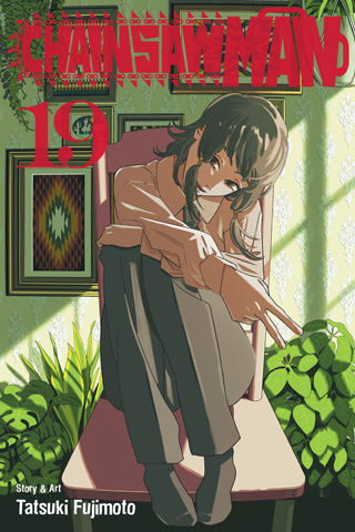Chainsaw Man, Vol. 19