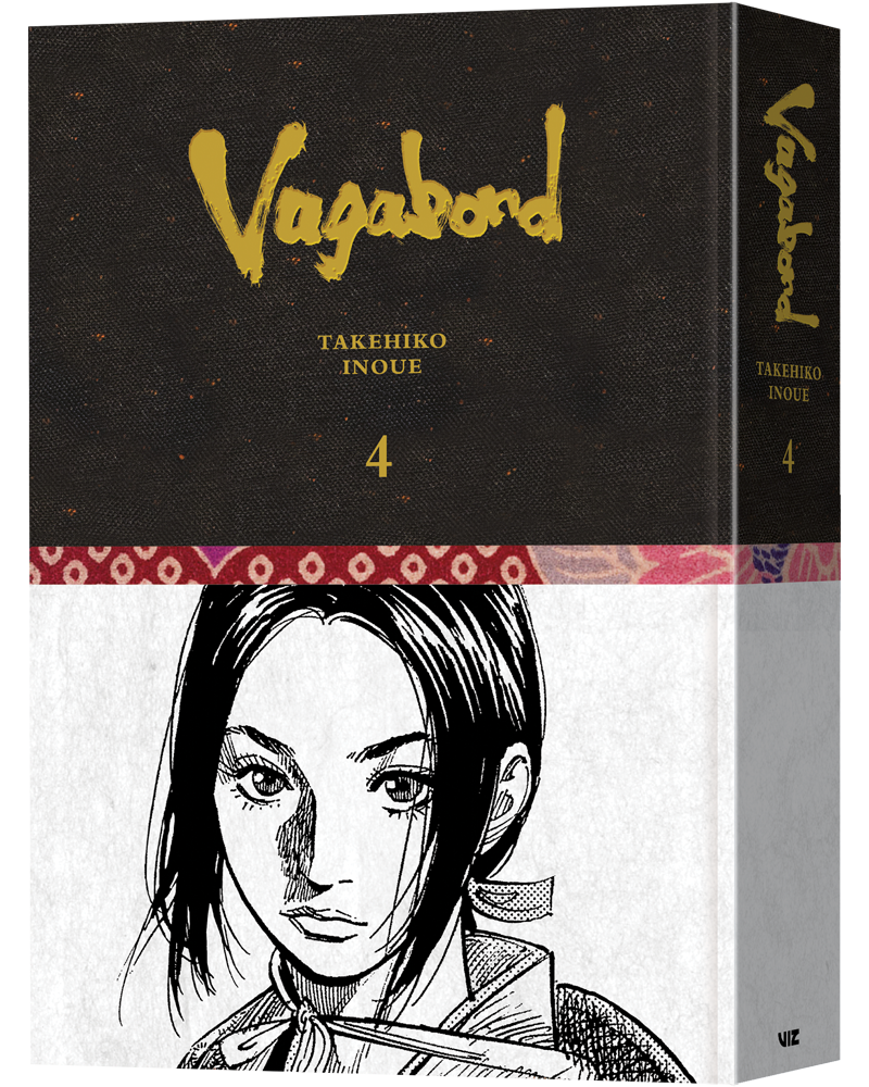 Vagabond Definitive Edition, Vol. 4