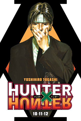 Hunter x Hunter (3-in-1 Edition), Vol. 4