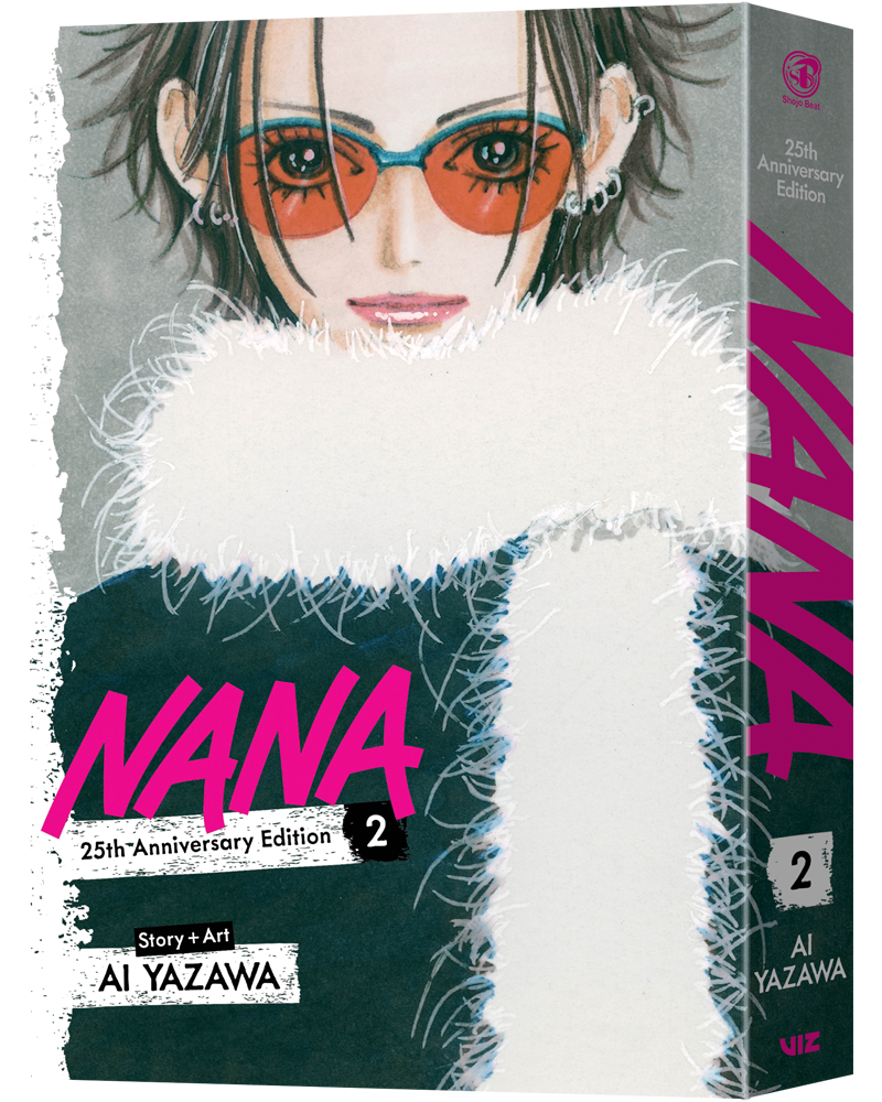 Nana 25th Anniversary Edition, Vol. 2