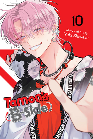Tamon’s B-Side, Vol. 10