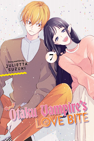 Otaku Vampire’s Love Bite, Vol. 7