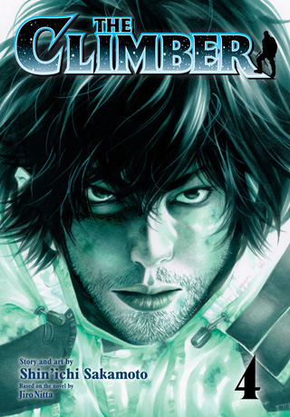The Climber, Vol. 4