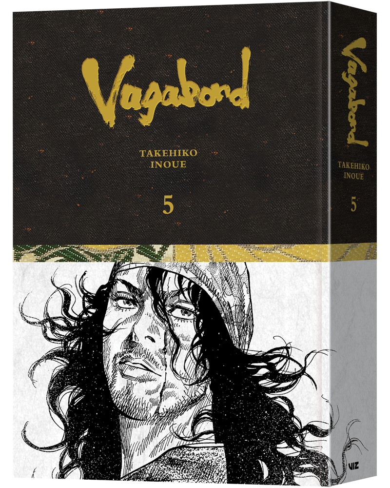 Vagabond Definitive Edition, Vol. 5
