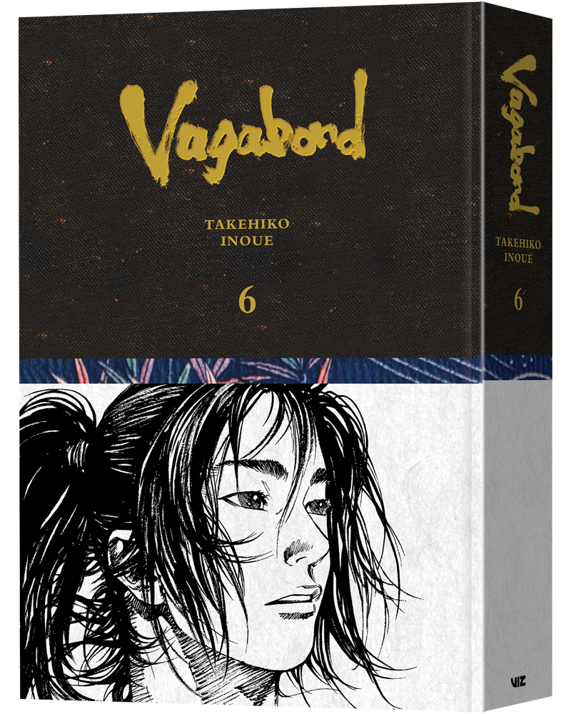 Vagabond Definitive Edition, Vol. 6