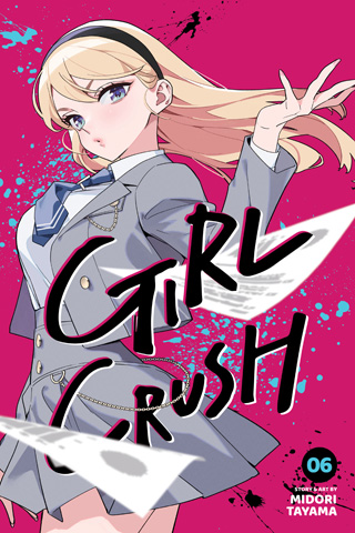 Girl Crush, Vol. 6