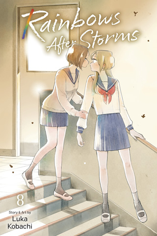 Rainbows After Storms, Vol. 8