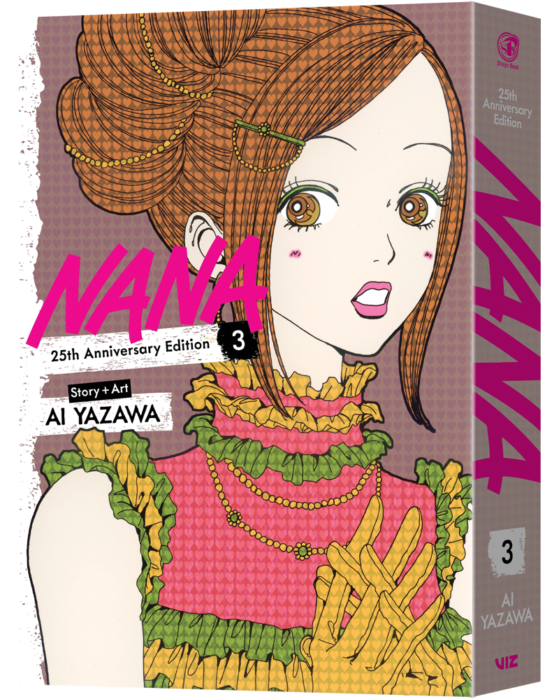Nana 25th Anniversary Edition, Vol. 3