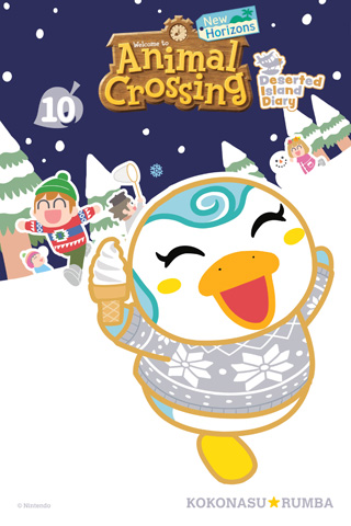 Animal Crossing: New Horizons, Vol. 10