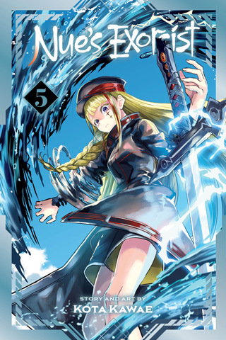 Nue’s Exorcist, Vol. 5
