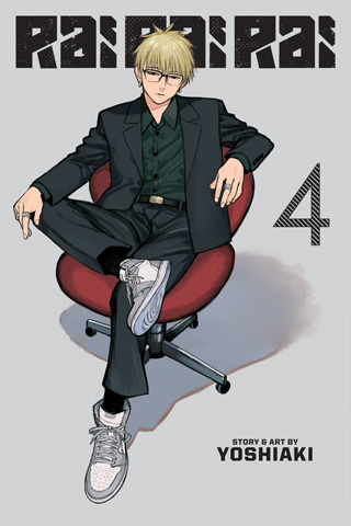 Rai Rai Rai, Vol. 4