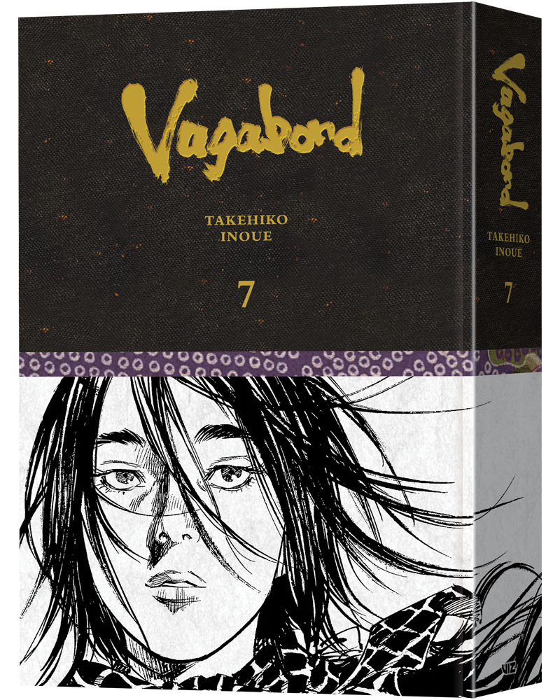 Vagabond Definitive Edition, Vol. 7