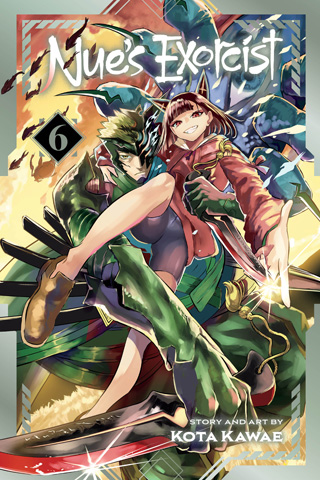 Nue’s Exorcist, Vol. 6