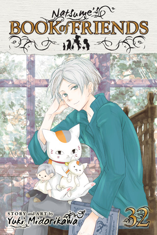 Natsume’s Book of Friends, Vol. 32