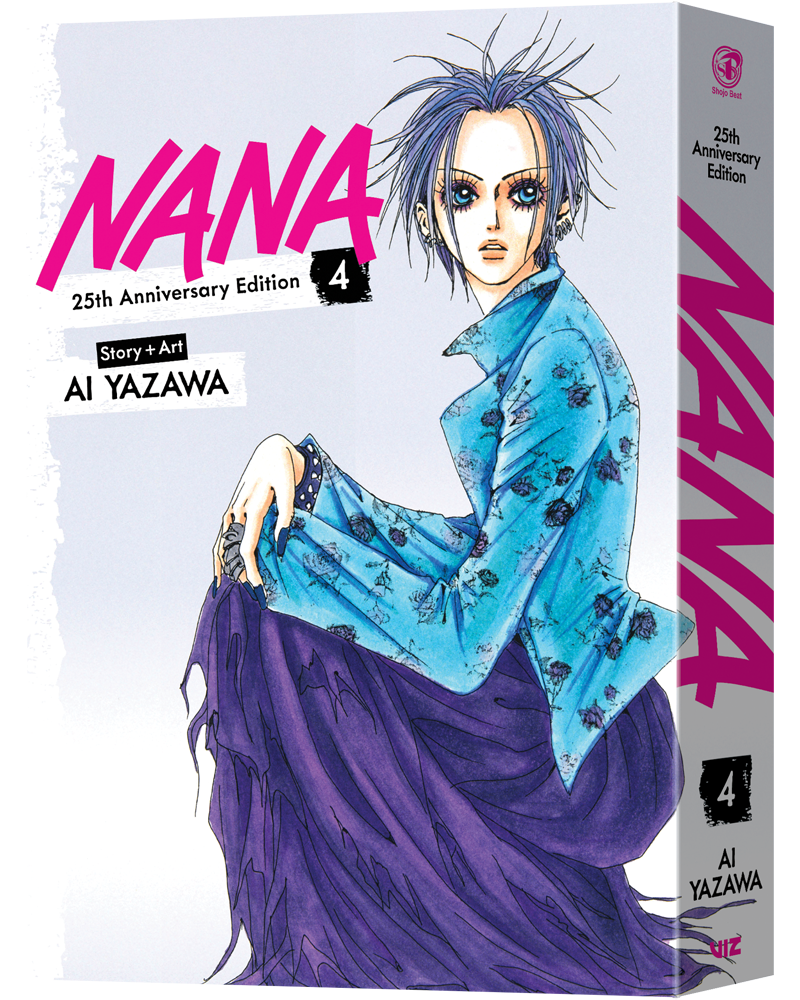 Nana 25th Anniversary Edition, Vol. 4