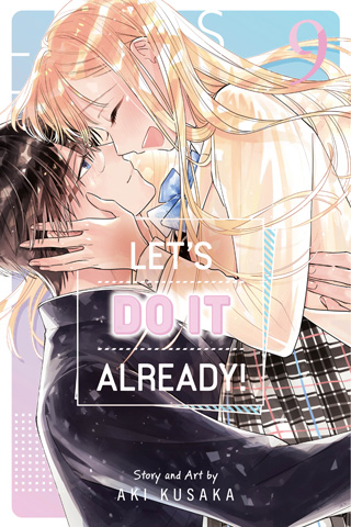 Let’s Do It Already!, Vol. 9