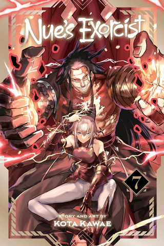 Nue’s Exorcist, Vol. 7