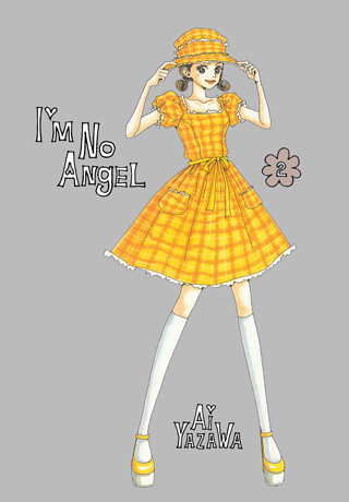 I’m No Angel, Vol. 2
