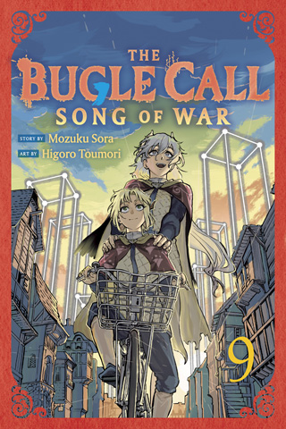 The Bugle Call: Song of War, Vol. 9