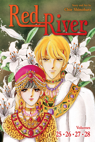 Red River (4-in-1 Edition), Vol. 9