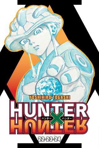 Hunter x Hunter (3-in-1 Edition), Vol. 8