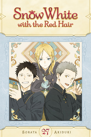 Snow White with the Red Hair, Vol. 27
