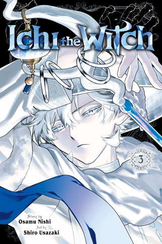 Ichi the Witch, Vol. 3
