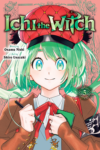 Ichi the Witch, Vol. 5
