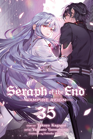 Seraph of the End, Vol. 35