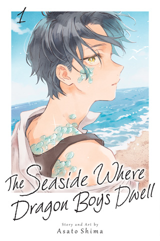 The Seaside Where Dragon Boys Dwell, Vol. 1