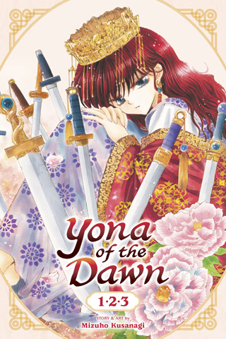 Yona of the Dawn (3-in-1 Edition), Vol. 1
