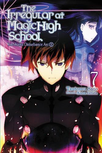 Irregular at Magic High School, Vol. 7 manga cover