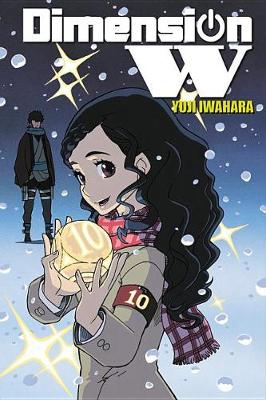 Dimension W, Vol. 10 cover