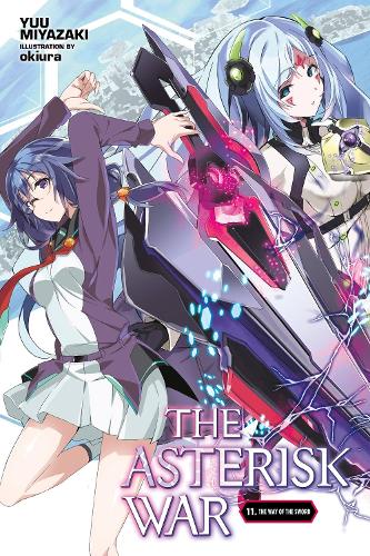 Asterisk War, Vol. 11