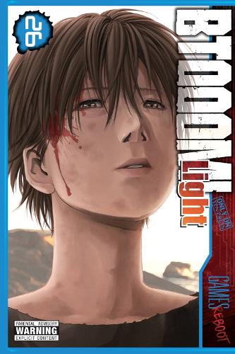 BTOOOM!, Vol. 26: Light Friendship Version cover