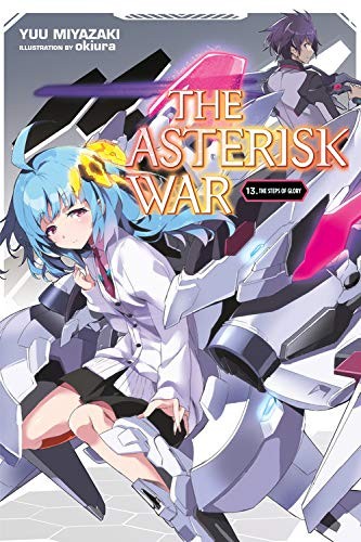 Asterisk War, Vol. 13
