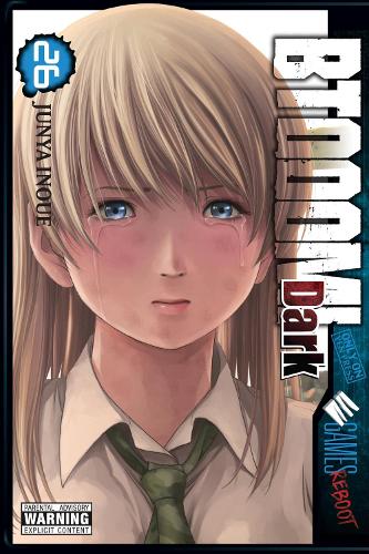 BTOOOM!, Vol. 26: Dark Reality Version manga cover