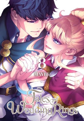 Tales of Wedding Rings, Vol. 8 manga cover