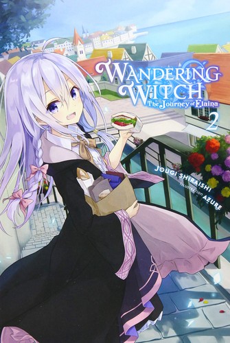 Wandering Witch, Vol. 2