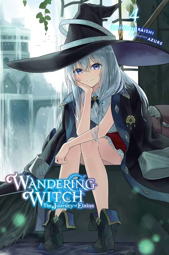 Wandering Witch