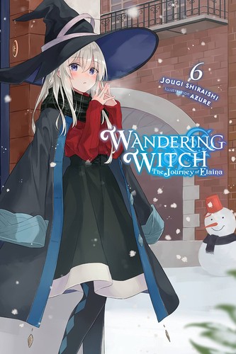 Wandering Witch