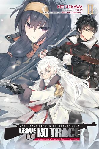 May These Leaden Battlegrounds Leave No Trace, Vol. 2 manga cover