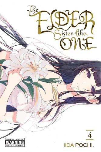 The Elder Sister-Like One, Vol. 4 manga cover