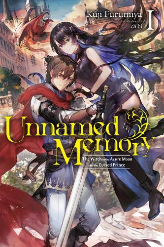Unnamed Memory, Vol. 1 manga cover