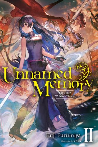 Unnamed Memory, Vol. 2 manga cover